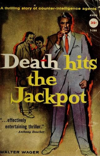 Tapa de Death hits the jackpot