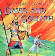 Tapa de David and Goliath