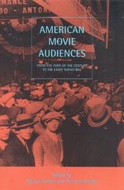 Tapa de American Movie Audiences