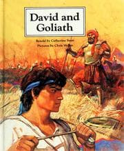 Tapa de David and Goliath