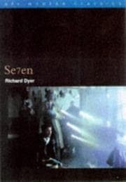 Tapa de Se7en (BFI Modern Classics)