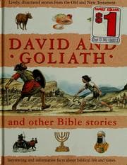 Tapa de David and Goliath
