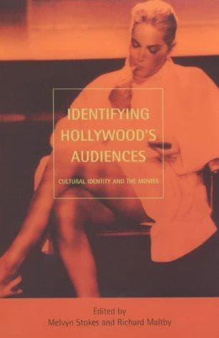 Tapa de Identifying Hollywood's Audiences
