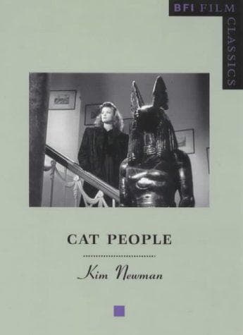 Tapa de Cat people