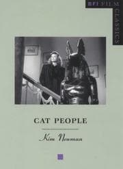 Tapa de Cat people