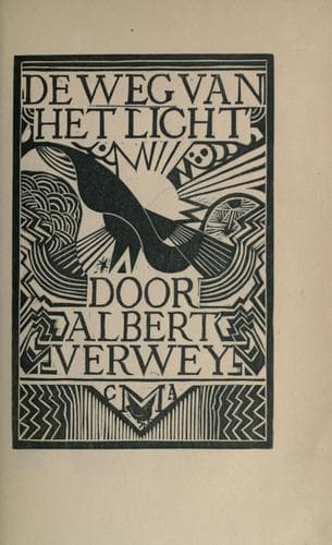 Tapa de De weg van het Licht