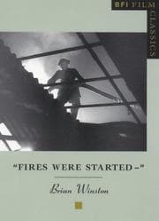 Tapa de Fires Were Started -- (Bfi Film Classics)