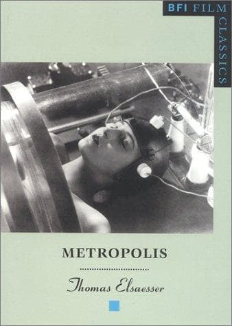 Tapa de Metropolis