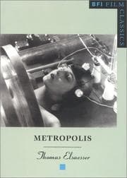 Tapa de Metropolis
