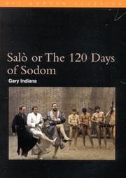 Tapa de Salò or The 120 days of Sodom