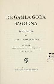 Tapa de De gamla goda sagorna