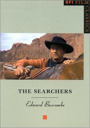 Tapa de The Searchers (BFI Film Classics)