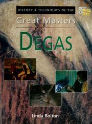 Tapa de Degas