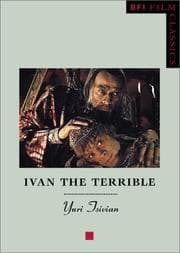 Tapa de Ivan the Terrible (Bfi Film Classics)