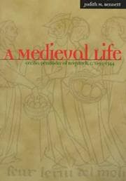 Tapa de A medieval life