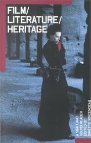 Tapa de Film/literature/heritage