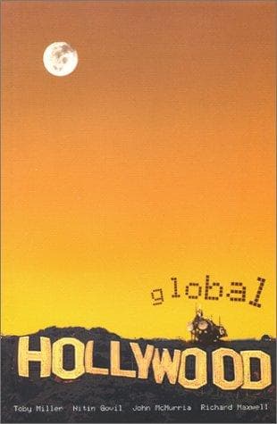 Tapa de Global Hollywood