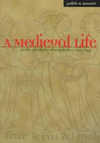 Tapa de A Medieval Life