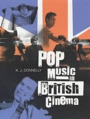 Tapa de Pop Music in British Cinema