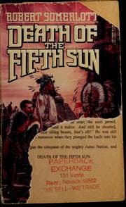 Tapa de Death of the fifth sun