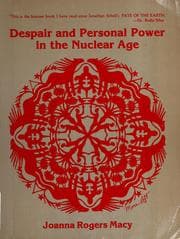 Tapa de Despair and personal power in the nuclear age