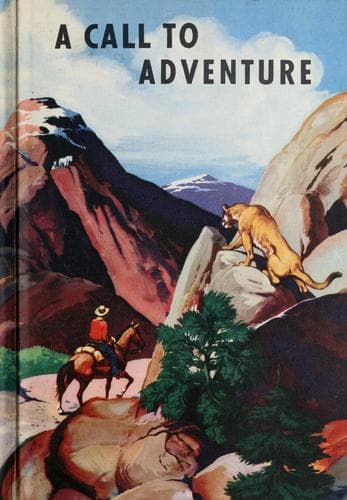Tapa de A Call to adventure