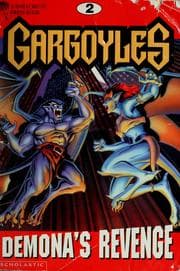 Tapa de Demona's revenge