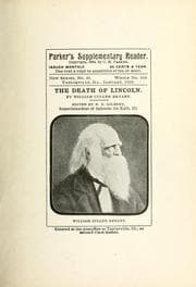 Tapa de The death of Lincoln