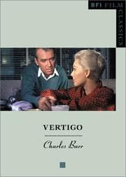 Tapa de Vertigo (BFI Film Classics)