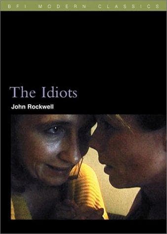 Tapa de The idiots