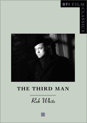 Tapa de The Third Man (BFI Film Classics)