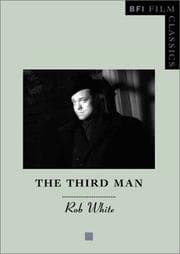 Tapa de The Third Man (BFI Film Classics)