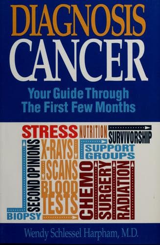 Tapa de Diagnosis--cancer