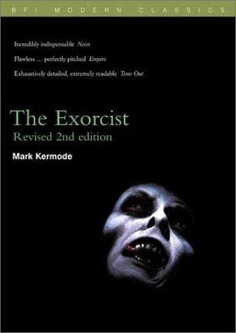 Tapa de The exorcist