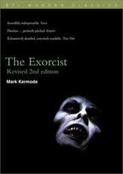 Tapa de The exorcist
