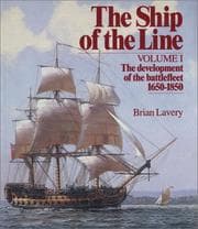 Tapa de The Ship of the Line, Vol. 1