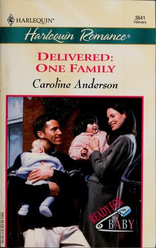 Tapa de Delivered: One Family