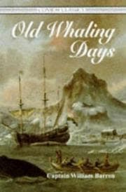 Tapa de Old whaling days