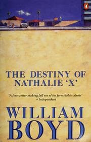 Tapa de The destiny of Nathalie'X'