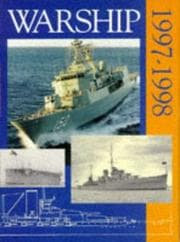 Tapa de Warship, 1997