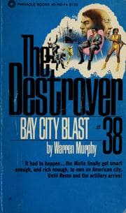 Tapa de Bay city blast