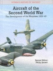 Tapa de Aircraft of the Second World War