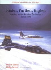 Tapa de FASTER, FURTHER, HIGHER