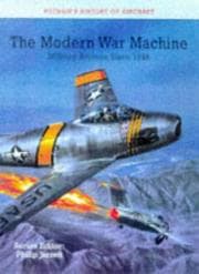Tapa de MODERN WAR MACHINE