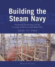 Tapa de Building the steam navy