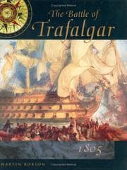 Tapa de BATTLE OF TRAFALGAR (Conway Compass)
