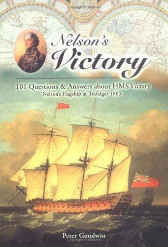 Tapa de Nelson's "Victory"