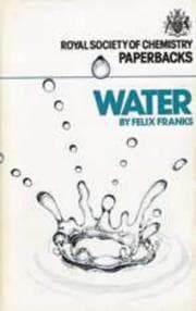 Tapa de Water