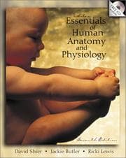 Tapa de Holes Essentials of Human Anatomy and Physiology