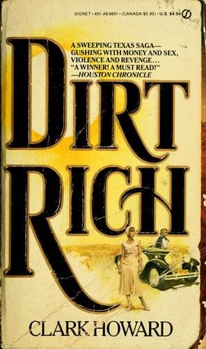 Tapa de Dirt rich